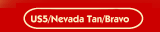 US5/Nevada Tan/Bravo